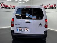 Brugt Citroën Berlingo Live 100 HK (73 kW) 2022 Hvid MPV