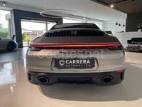 Usado Porsche 911 Carrera 4 Cabriolet 480 CV (353 kW) 2022 Gris / plata Descapotable