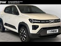 Usado Dacia Spring Expression 47 kW (65 CV) 2025 Blanco Utilitario