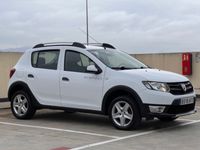 usado Dacia Sandero Stepway TCe 66 kW (90 CV)