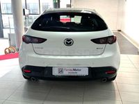 Usado Mazda 3 122 CV (89 kW) 2020 Blanco Berlina