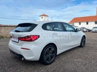 Usado BMW 118 Sport Line 150 CV (110 kW) 2020 Blanco Utilitario