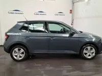 Usado Skoda Fabia Active 95 HP (69 kW) 2018 Cinzento Citadino