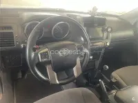 Usado Toyota Land Cruiser 173 CV (127 kW) 2010 Gris / plata SUV
