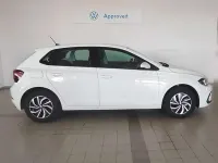 Nuevo VW Polo Match 80 CV (58 kW) 2026 Blanco Utilitario