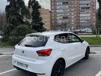 Usado Seat Ibiza Reference 95 CV (69 kW) 2020 Blanco Utilitario