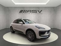 Usado Porsche Macan S 381 CV (280 kW) 2022 Gris SUV
