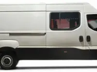 Usado Iveco Daily 136 CV (100 kW) 2021 Blanco Berlina