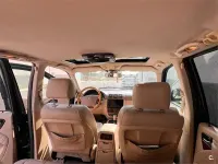 Usado Mercedes ML270 163 CV (119 kW) 2000 Verde SUV