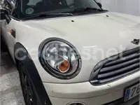 Usado Mini Cooper 120 CV (88 kW) 2007 Beige Utilitario