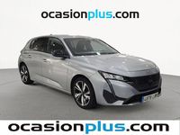 Usado Peugeot 308 Allure 130 CV (95 kW) 2022 Gris / plata Berlina