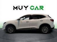Begagnad MG HS Luxury 162 HK (119 kW) 2023 Vit SUV