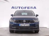Usado VW Tiguan Life 150 CV (110 kW) 2022 Azul SUV