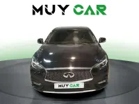 Usado Infiniti Q30 122 CV (89 kW) 2019 Negro Utilitario
