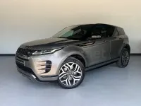 Usado Land Rover Range Rover evoque R-Dynamic 150 CV (110 kW) 2019 Gris / plata SUV