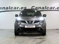 usado Nissan Juke 1.6 XTRONIC N-TEC 4X2 86 kW (117 CV)