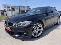 Usado BMW 420 184 CV (135 kW) 2015 Azul Coupe