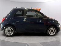 Usado Fiat 500 71 HP (52 kW) 2023 Azul Sedan