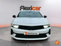 Usado Opel Astra Edition 130 CV (95 kW) 2023 Blanco Utilitario