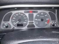 Usado Peugeot 306 71 CV (52 kW) 2001 Gris / plata Berlina