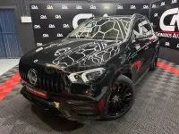 Usado Mercedes GLE350 de 320 CV (235 kW) 2021 Negro SUV