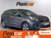 Usado Kia Niro 141 CV (103 kW) 2021 Gris SUV