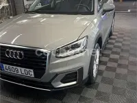 Usado Audi Q2 Advanced Plus 116 CV (85 kW) 2019 Gris / plata SUV