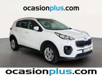 Usado Kia Sportage 116 CV (85 kW) 2017 Blanco SUV