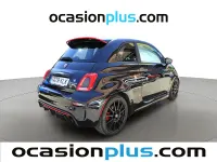 Usado Abarth 595 Competizione 180 CV (132 kW) 2018 Negro Utilitario