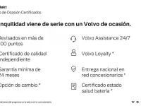 Begagnad Volvo EX30 Core 200 kW (272 HK) 2024 Eléctrico SUV