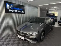 Usado Mercedes A200 Advanced 150 CV (110 kW) 2025 Gris Utilitario