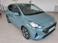 Nuevo Hyundai i10 63 CV (46 kW) 2025 Verde Utilitario
