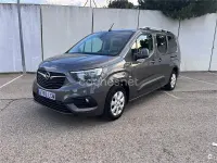 Usado Opel Combo Life Selective 130 CV (95 kW) 2019 Gris / plata Monovolumen