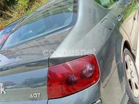Usado Peugeot 407 Sport 170 CV (125 kW) 2006 Verde Berlina