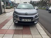 Usado Citroën C3 Business Class 82 CV (60 kW) 2018 Gris / plata Utilitario