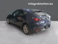 Usado Mazda 3 Prime-Line 140 CV (102 kW) 2025 Azul Berlina