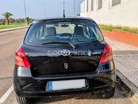 Używany Toyota Yaris 90 KM (66 kW) 2009 Czarny Hatchback