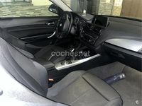 Usado BMW 118 M Sport 143 CV (105 kW) 2013 Azul Utilitario