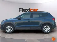 Usado Seat Ateca Style 150 CV (110 kW) 2023 Gris SUV