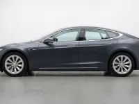 Käytetty Tesla Model S 386 kW (525 HP) 2018 Harmaa Viistoperä