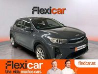 Usado Kia Stonic 84 CV (61 kW) 2022 Gris SUV