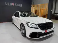 Usado Mercedes S350 258 CV (189 kW) 2016 Blanco Berlina