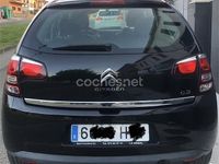 Usado Citroën C3 68 HP (50 kW) 2014 Preto Sedan