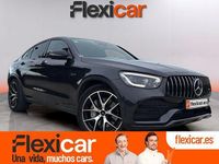 Usado Mercedes GLC43 AMG AMG 390 CV (286 kW) 2020 Gris