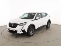Usado Peugeot 2008 Active 101 CV (74 kW) 2021 Blanco SUV