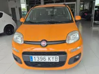 Usado Fiat Panda Lounge 69 CV (50 kW) 2019 Naranja Utilitario