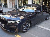 Usado BMW 745e Performance 394 CV (289 kW) 2022 M carbon black Berlina