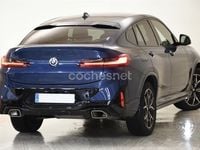 Usado BMW X4 xLine 190 HP (139 kW) 2022 Azul SUV