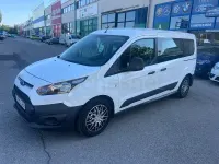 Usado Ford Transit Connect 100 CV (73 kW) 2016 Blanco Monovolumen