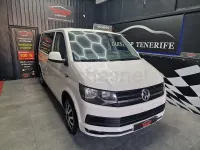 Usado VW Transporter Pro 140 CV (102 kW) 2017 Blanco Van